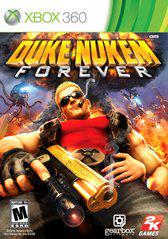 Duke Nukem Forever - (Missing) (Xbox 360)