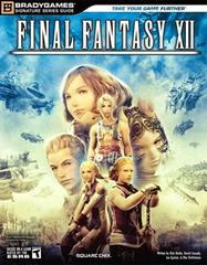 Final Fantasy XII [BradyGames] - (P/O Book) (Strategy Guide)