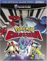 Pokemon Colosseum Player's Guide - (P/O Book) (Strategy Guide)