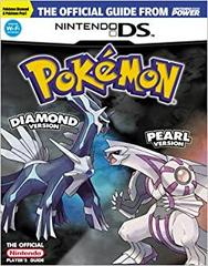 Pokemon Diamond & Pearl Player's Guide - (P/O Book) (Strategy Guide)