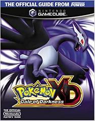 Pokemon Gale of Darkness Player's Guide - (P/O Book) (Strategy Guide)