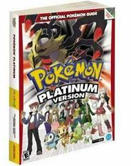 Pokemon Platinum [Prima] - (P/O Book) (Strategy Guide)