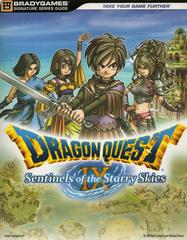 Dragon Quest IX [BradyGames] - (P/O Book) (Strategy Guide)