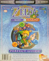 Zelda: Oracle of Ages & Seasons [Versus Books] - (P/O Book) (Strategy Guide)