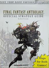 Final Fantasy Anthology [BradyGames] - (LS) (Strategy Guide)