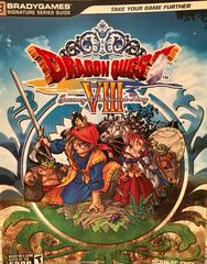 Dragon Quest VIII [BradyGames] - (P/O Book) (Strategy Guide)