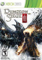 Dungeon Siege III - (Missing) (Xbox 360)