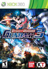 Dynasty Warriors: Gundam 3 - (CIB) (Xbox 360)