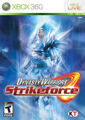 Dynasty Warriors: Strikeforce - (CIB) (Xbox 360)