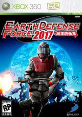 Earth Defense Force 2017 - (CIB) (Xbox 360)