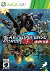 Earth Defense Force 2025 - (Missing) (Xbox 360)