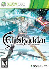 El Shaddai: Ascension of the Metatron - (New) (Xbox 360)