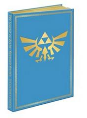 Zelda Skyward Sword [Collector's Edition Prima] - (P/O Book) (Strategy Guide)