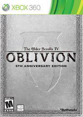 Elder Scrolls IV: Oblivion 5th Anniversary Edition - (CIB) (Xbox 360)