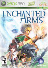 Enchanted Arms - (Missing) (Xbox 360)