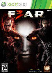 F.E.A.R. 3 - (Missing) (Xbox 360)