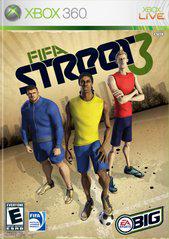 FIFA Street 3 - (Missing) (Xbox 360)