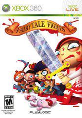 Fairytale Fights - (CIB) (Xbox 360)