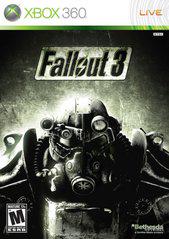 An image of the game, console, or accessory Fallout 3 - (LS) (Xbox 360)