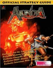 Alundra Official Strategy Guide - (P/O Book) (Strategy Guide)