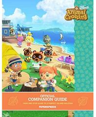 Animal Crossing New Horizons Companion [FuturePress] - (P/O Book) (Strategy Guide)