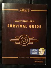 Fallout 4: Vault Dwellers Survival Guide [Prima] - (P/O Book) (Strategy Guide)