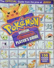 Pokemon Player's Guide - (P/O Book) (Strategy Guide)