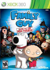 Family Guy: Back To The Multiverse - (CIB Flaw) (Xbox 360)