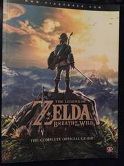 Zelda Breath of the Wild [Piggyback] - (P/O Book) (Strategy Guide)