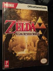 Zelda A Link Between Worlds [Prima] - (P/O Book) (Strategy Guide)