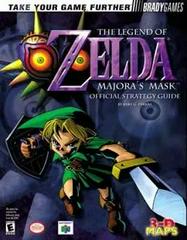 Zelda Majoras Mask [BradyGames] - (P/O Book) (Strategy Guide)