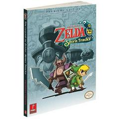 Zelda Spirit Tracks [Prima] - (P/O Book) (Strategy Guide)