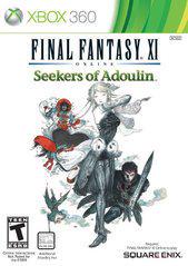 Final Fantasy XI: Seekers of Adoulin - (CIB) (Xbox 360)