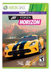 Forza Horizon - (Missing) (Xbox 360)