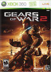 Gears of War 2 - (Missing) (Xbox 360)