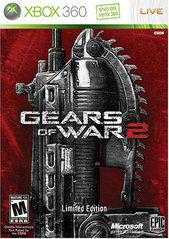 Gears of War 2 [Limited Edition] - (Missing) (Xbox 360)