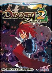 Disgaea 2 Cursed Memories [DoubleJump] - (P/O Book) (Strategy Guide)