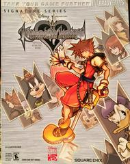 Kingdom Hearts Chain of Memories [BradyGames] - (CIB) (Strategy Guide)