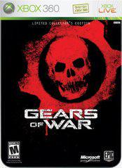 Gears of War [Limited Collector's Edition] - (Missing) (Xbox 360)