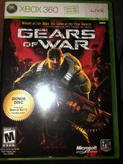 Gears of War [Two Disc Edition] - (Missing) (Xbox 360)