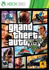 Grand Theft Auto V - (Missing) (Xbox 360)