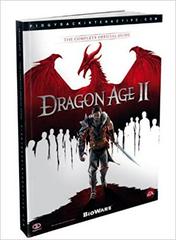 An image of the game, console, or accessory Dragon Age II Complete Guide [Piggyback] - (LS) (Strategy Guide)