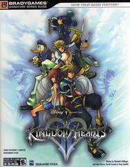 Kingdom Hearts II [BradyGames] - (P/O Book) (Strategy Guide)