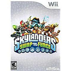 Skylanders Swap Force - (LS) (Wii)