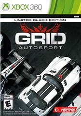 Grid Autosport: Limited Black Edition - (Missing) (Xbox 360)