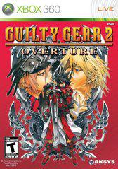 Guilty Gear 2 Overture - (CIB) (Xbox 360)