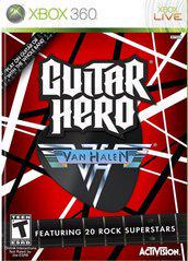 Guitar Hero: Van Halen - (CIB) (Xbox 360)