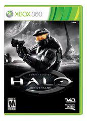 Halo: Combat Evolved Anniversary - (Missing) (Xbox 360)