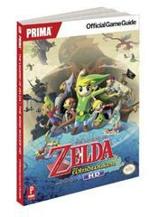 Zelda Wind Waker HD [Prima] - (P/O Book) (Strategy Guide)