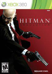 Hitman Absolution - (New) (Xbox 360)